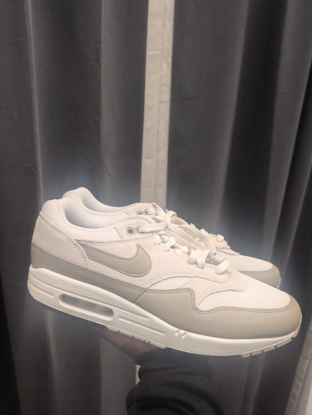 Men’s Nike Air Max 1 Essential Phantom- Khaki Size 10.5 NWOB